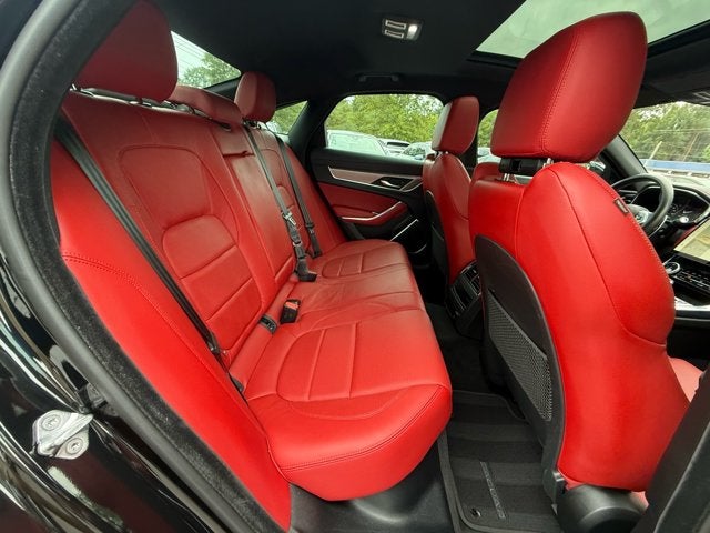 2021 Jaguar XF R-Dynamic SE