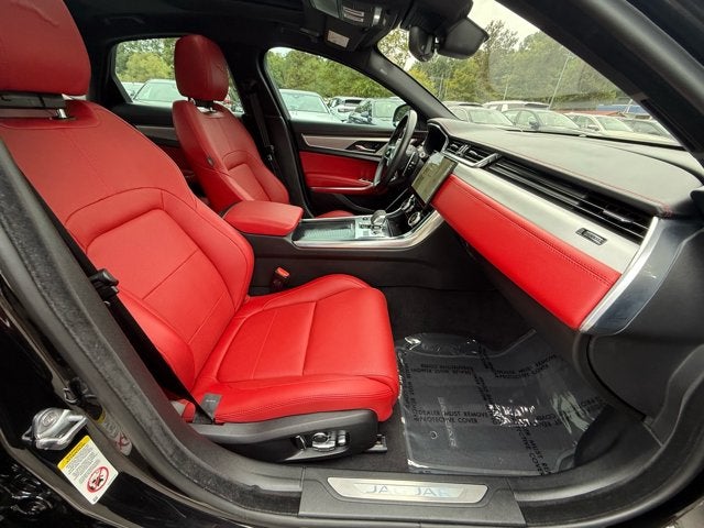 2021 Jaguar XF R-Dynamic SE