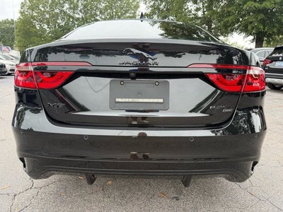 2021 Jaguar XF R-Dynamic SE