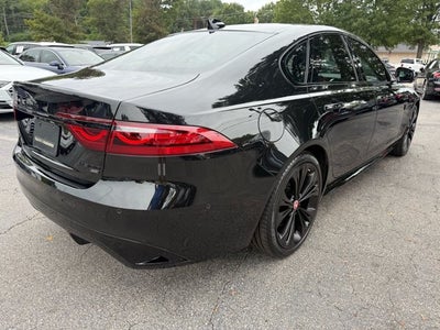 2021 Jaguar XF R-Dynamic SE