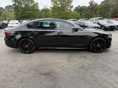 2021 Jaguar XF R-Dynamic SE