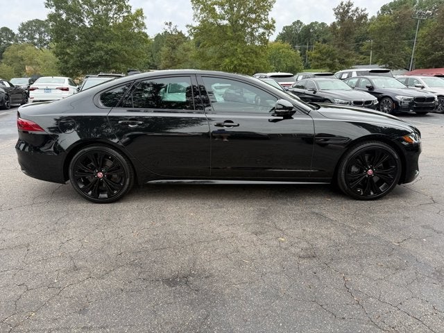 2021 Jaguar XF R-Dynamic SE