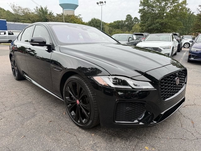 2021 Jaguar XF R-Dynamic SE