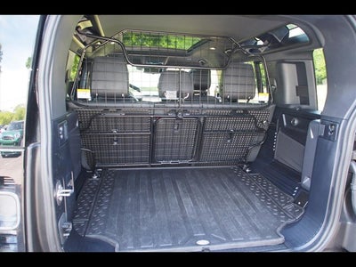 2024 Land Rover Defender V8