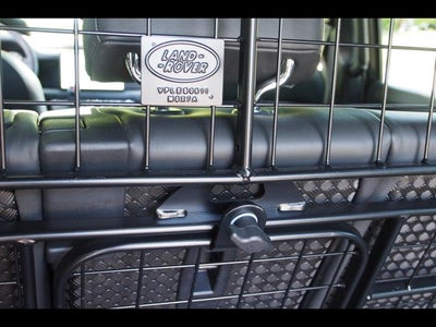 2024 Land Rover Defender V8