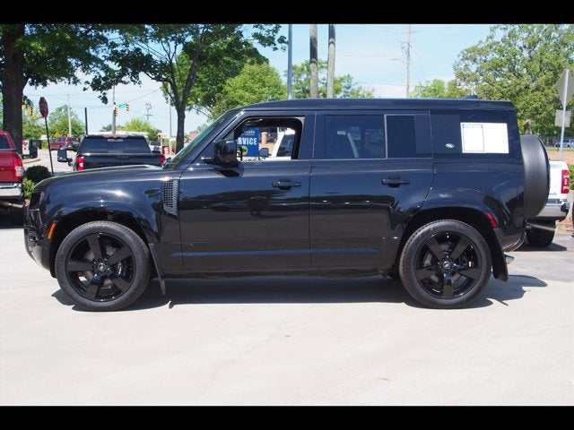 2024 Land Rover Defender V8