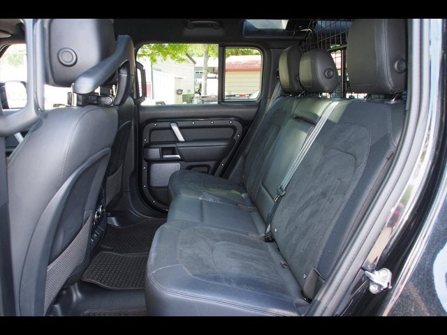 2024 Land Rover Defender V8