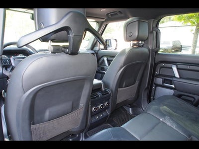2024 Land Rover Defender V8