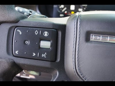 2024 Land Rover Defender V8