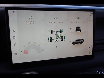 2024 Land Rover Defender V8