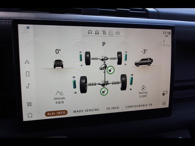 2024 Land Rover Defender V8
