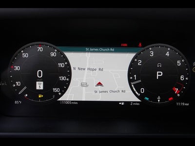 2024 Land Rover Defender V8
