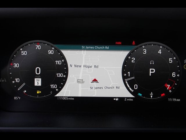 2024 Land Rover Defender V8