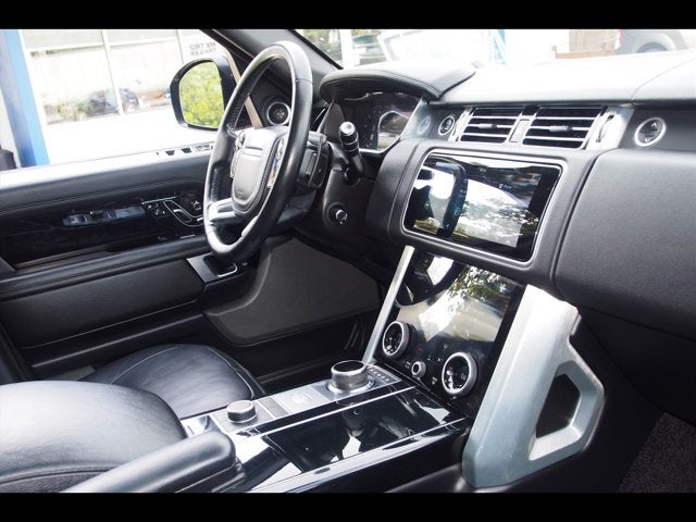 2021 Land Rover Range Rover Base