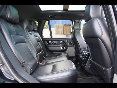 2021 Land Rover Range Rover Base