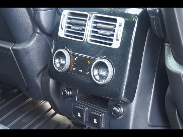 2021 Land Rover Range Rover Base
