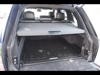 2021 Land Rover Range Rover Base