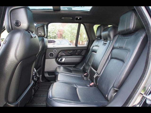 2021 Land Rover Range Rover Base