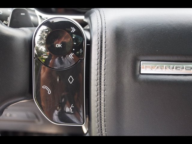 2021 Land Rover Range Rover Base
