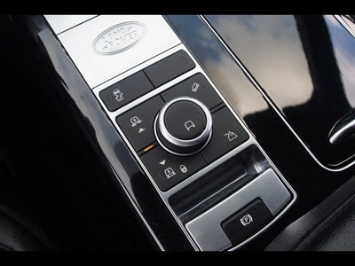 2021 Land Rover Range Rover Base