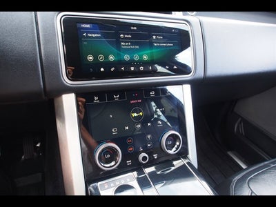 2021 Land Rover Range Rover Base