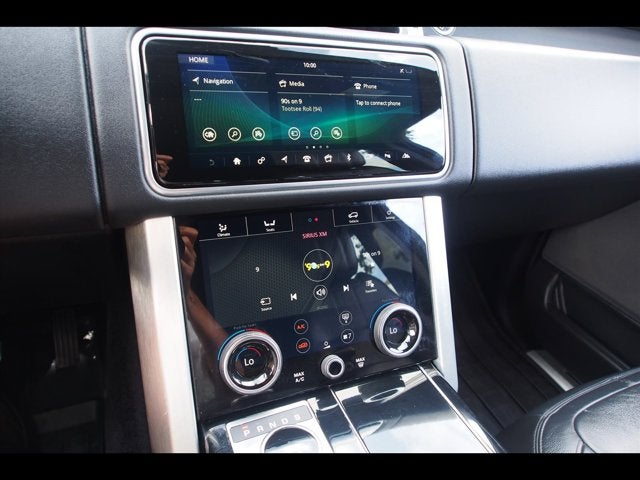 2021 Land Rover Range Rover Base