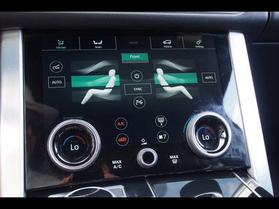 2021 Land Rover Range Rover Base