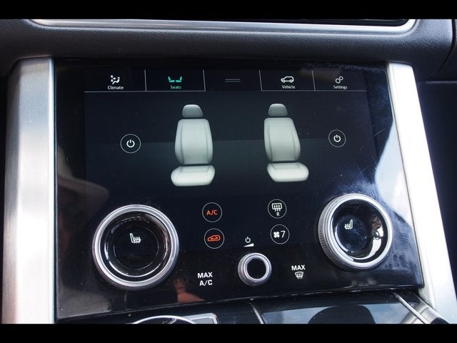 2021 Land Rover Range Rover Base