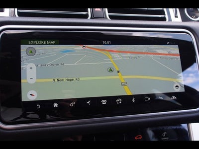 2021 Land Rover Range Rover Base