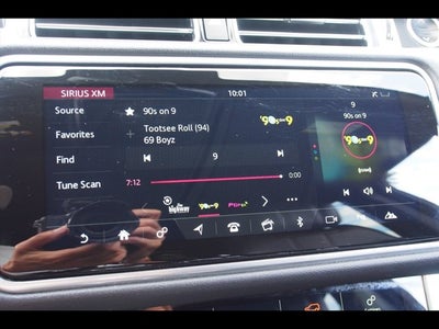 2021 Land Rover Range Rover Base