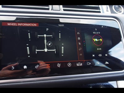 2021 Land Rover Range Rover Base
