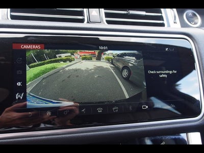 2021 Land Rover Range Rover Base