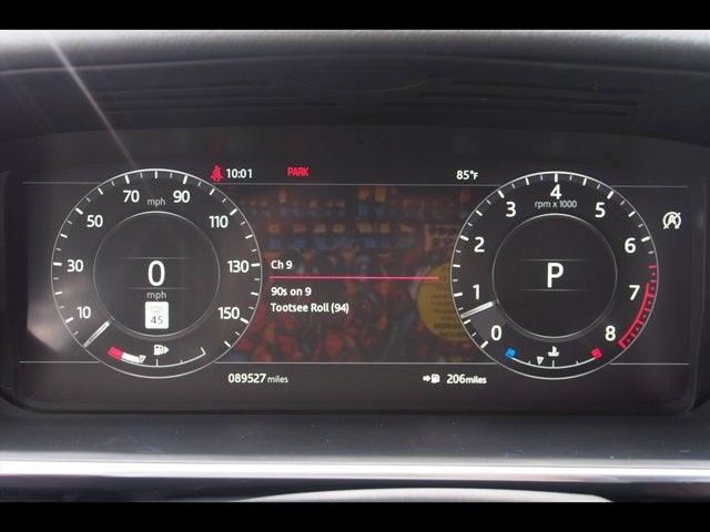 2021 Land Rover Range Rover Base