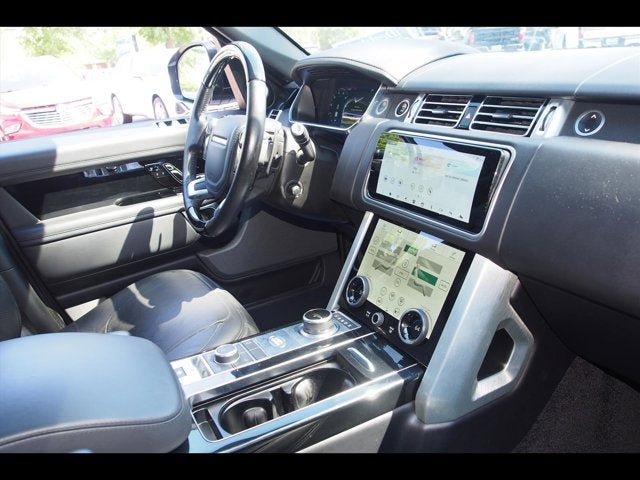 2021 Land Rover Range Rover Westminster