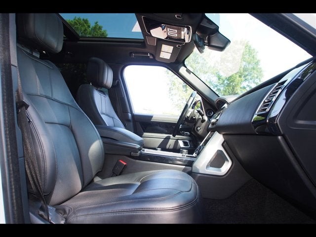 2021 Land Rover Range Rover Westminster