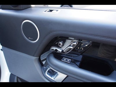 2021 Land Rover Range Rover Westminster