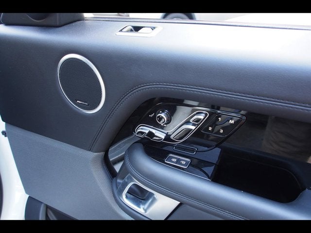 2021 Land Rover Range Rover Westminster