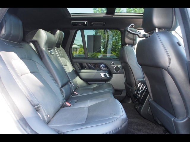 2021 Land Rover Range Rover Westminster