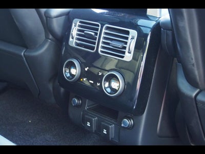 2021 Land Rover Range Rover Westminster