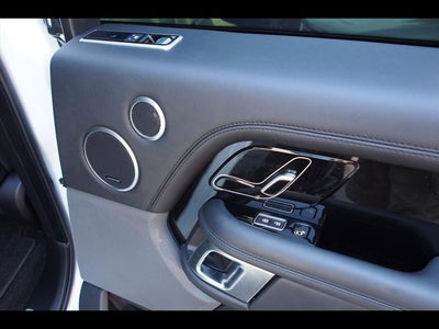 2021 Land Rover Range Rover Westminster