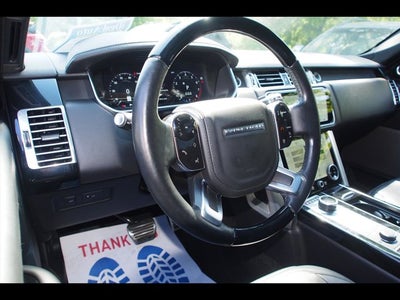 2021 Land Rover Range Rover Westminster
