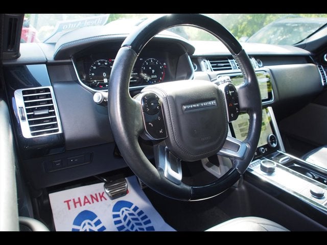 2021 Land Rover Range Rover Westminster