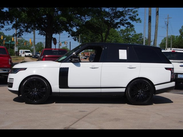 2021 Land Rover Range Rover Westminster