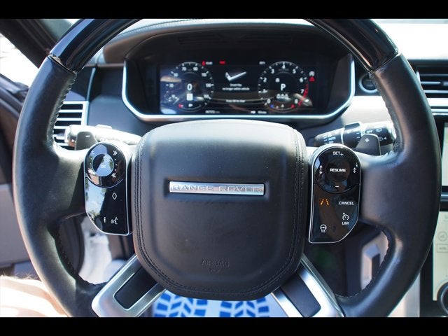 2021 Land Rover Range Rover Westminster