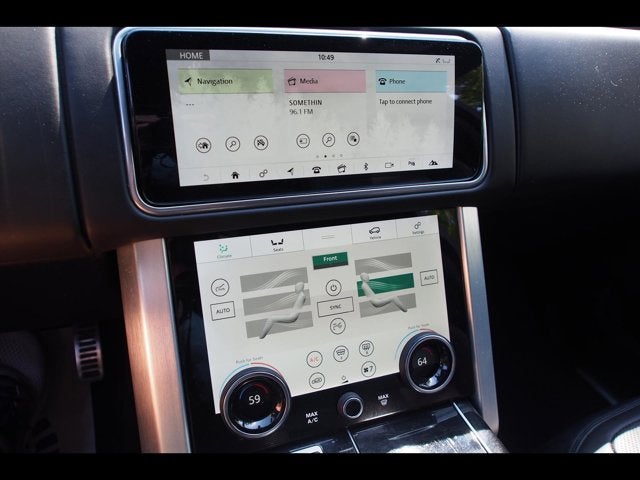 2021 Land Rover Range Rover Westminster