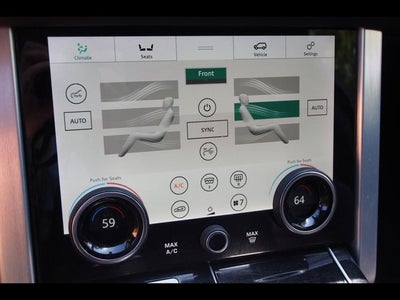 2021 Land Rover Range Rover Westminster