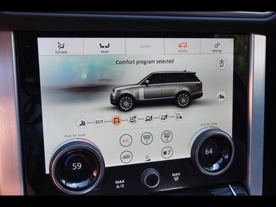 2021 Land Rover Range Rover Westminster