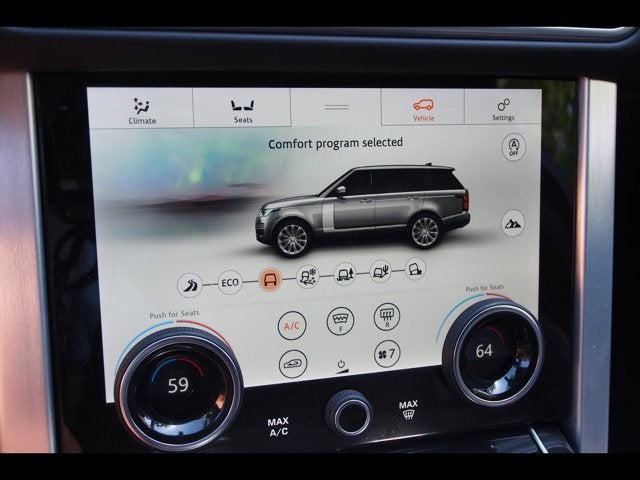 2021 Land Rover Range Rover Westminster