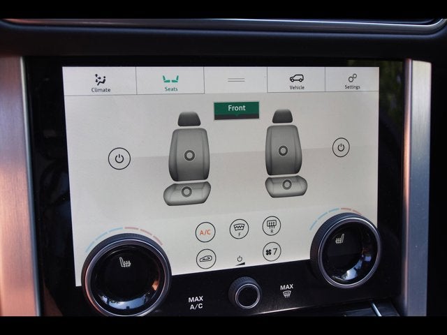 2021 Land Rover Range Rover Westminster