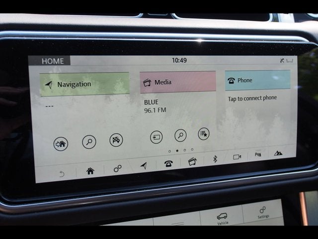 2021 Land Rover Range Rover Westminster